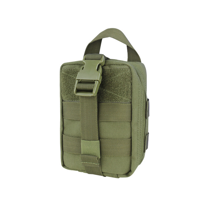 Condor Rip-Away EMT Lite Pouch - Olive Drab (191031-001)