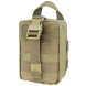 Condor Rip-Away EMT Lite Pouch - Tan (191031-003)