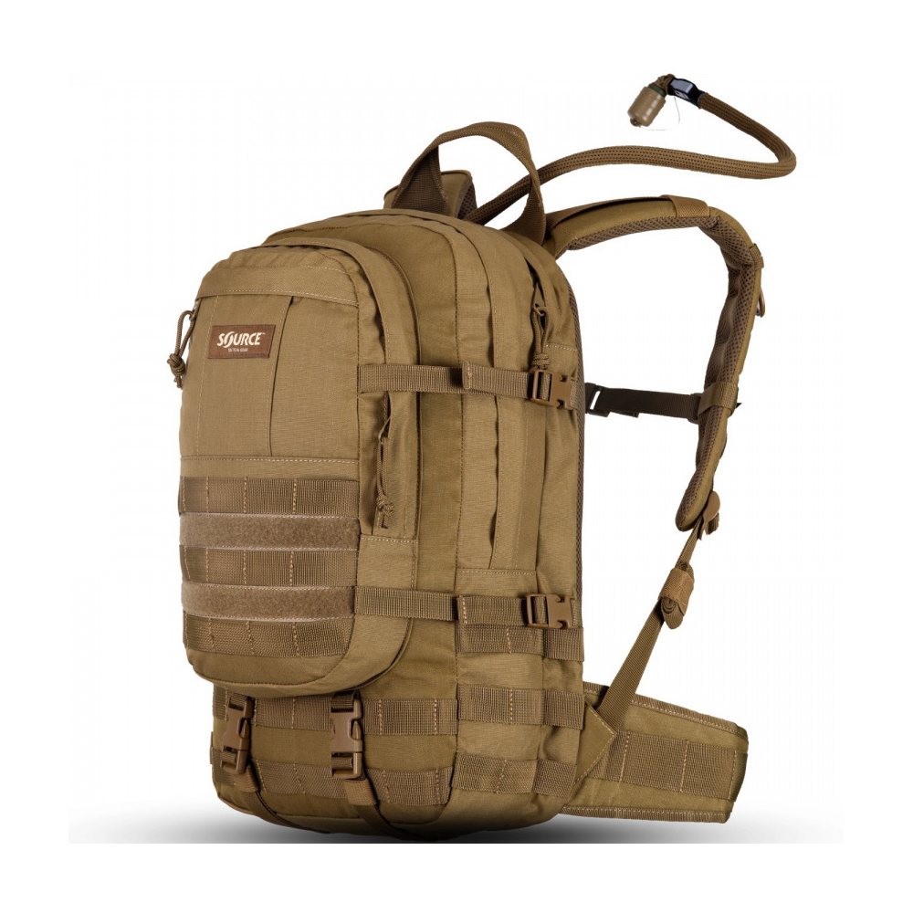Source Assault 20L Tactical Backpack - Coyote
