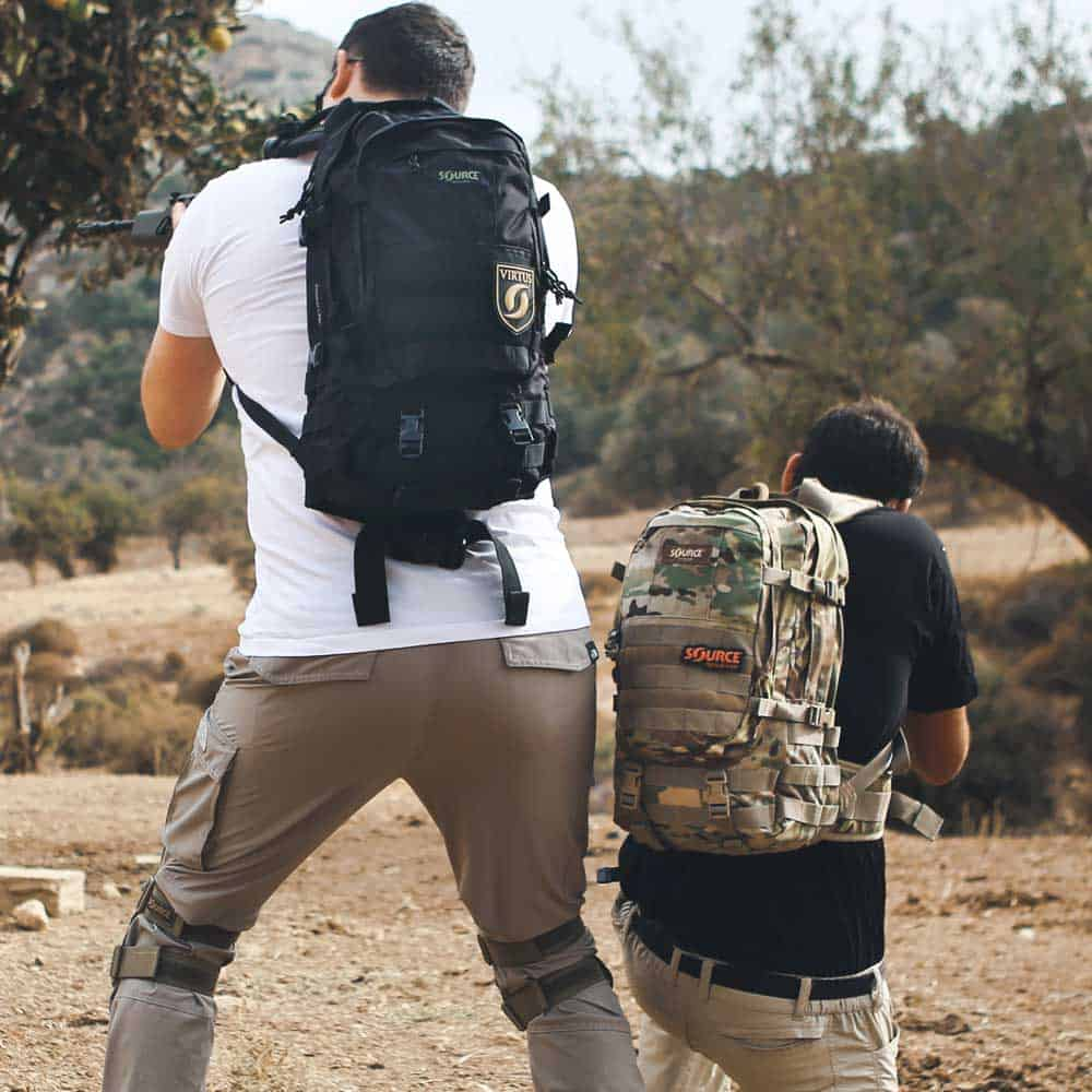 Foxtrot Tactical Backpack, MOLLE Backpack, Military Backpacks