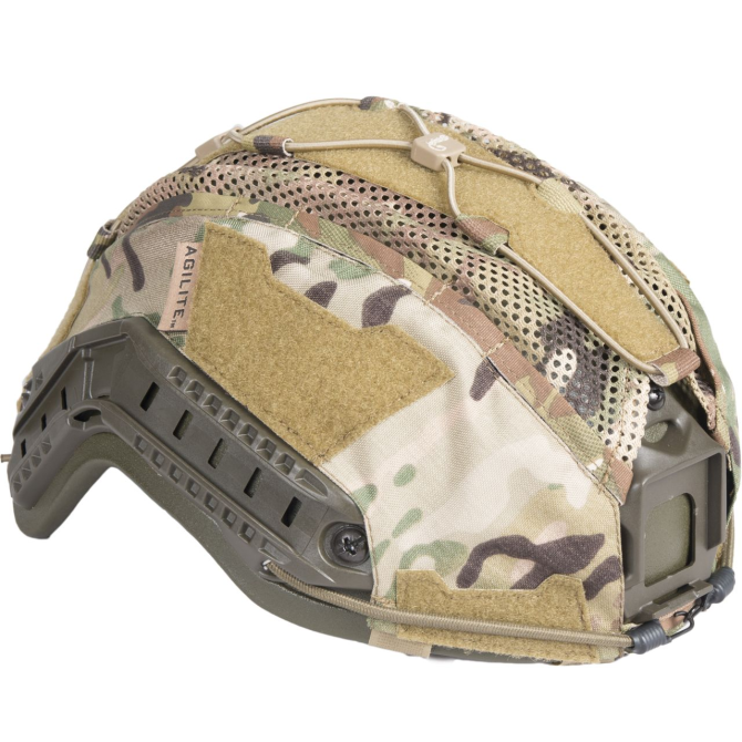 Agilite Ops-Core FAST ST/XP High Cut Helmet Cover Gen4 - Multicam