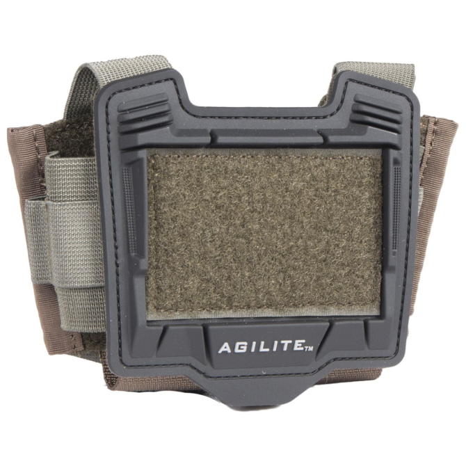 Agilite Universal Counterweight Rear Pouch - Ranger Green