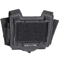 Agilite Universal Counterweight Rear Pouch - Black