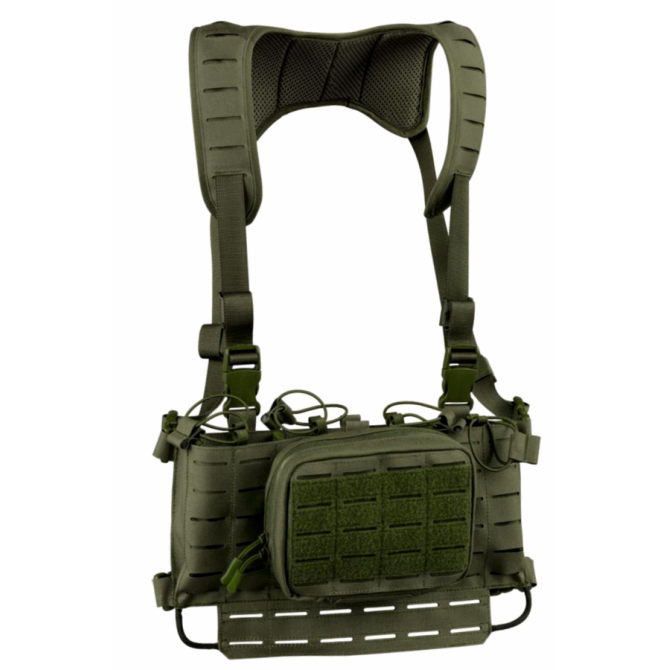 Maskpol Chest Rig CLRG-01 - Ranger Green