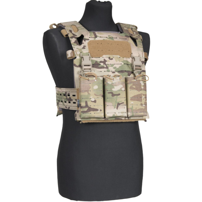 Templars Gear TPC Light Plate Carrier Gen. 4 - Multicam