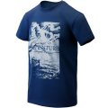 Helikon Adventure Is Out There T-Shirt - Sentinel Light