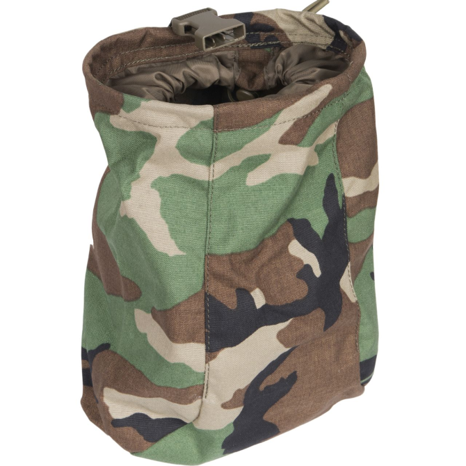 Templars Gear CAPAX Dump Bag - US Woodland