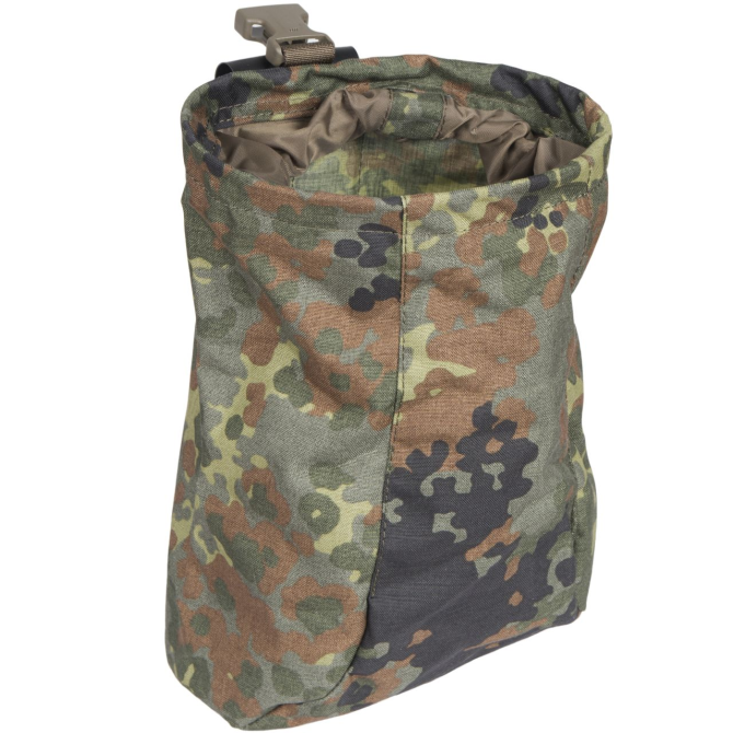 Templars Gear CAPAX Dump Bag - Flecktarn