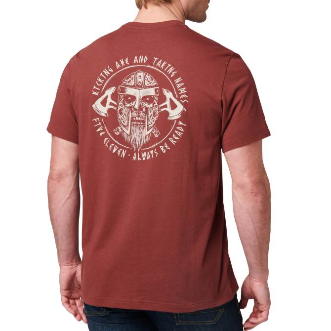 5.11 Kicking Axe T-shirt - Spartan (76146-559)