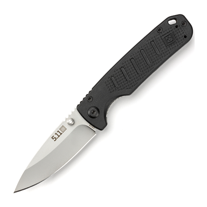 5.11 Icarus DP Mini Folding Knife - Black (51157-019)