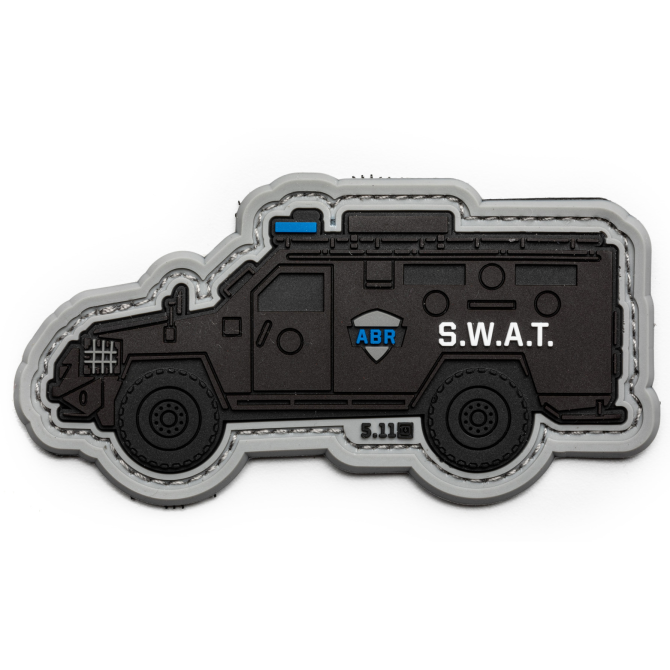 5.11 Bearcat Patch (82011)