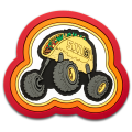 5.11 Taco Truck Patch (92275)
