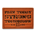 5.11 Strong Tomorrow Leather Patch (92271)