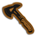 5.11 Mission Axe Patch (92287)