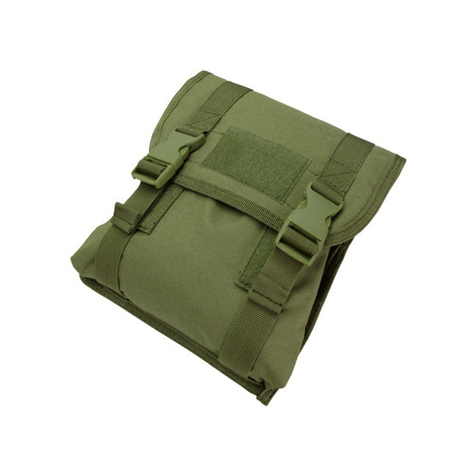 Condor Large Utility Pouch Olive (MA53-001)