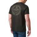 5.11 Brew Grounds T-shirt - Black (76156-119)