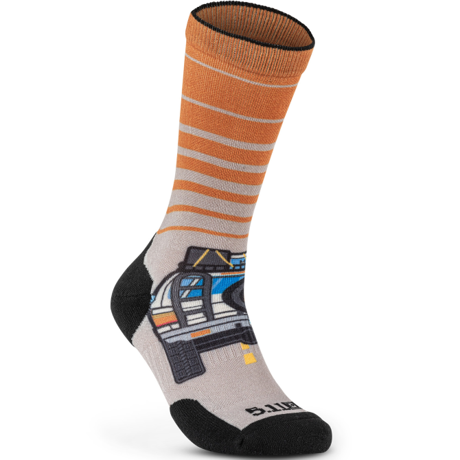 5.11 Sock & Awe Crew Overlander (10041DL)