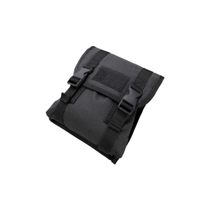 Condor Large Utility Pouch Black (MA53-002)