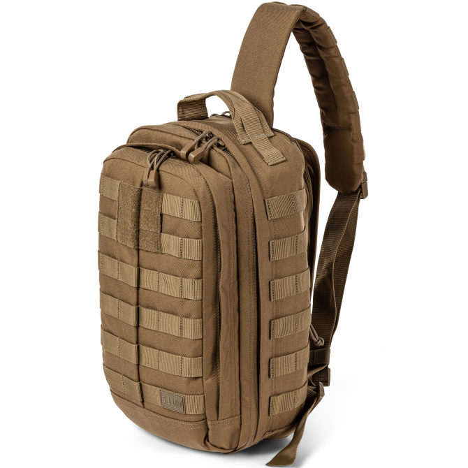 5.11 Rush MOAB 8 Sling Pack 13L - Kangaroo (56810-134)