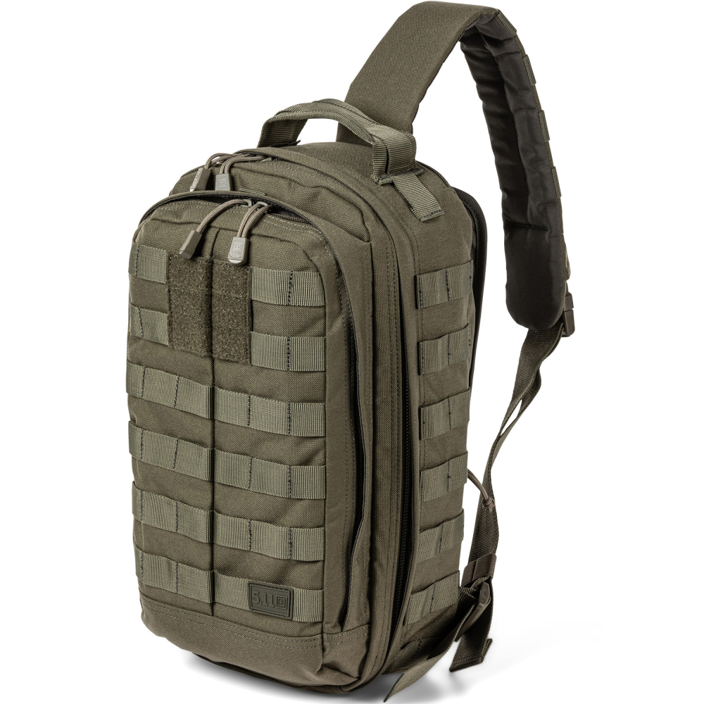 5.11 Tactical LV8 Sling Pack, 56792, monospalla, ITA