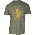 5.11 Good Fight T-shirt - Military Green (76288-225)