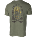 5.11 Smoke`em T-shirt - Military Green (76276-225)