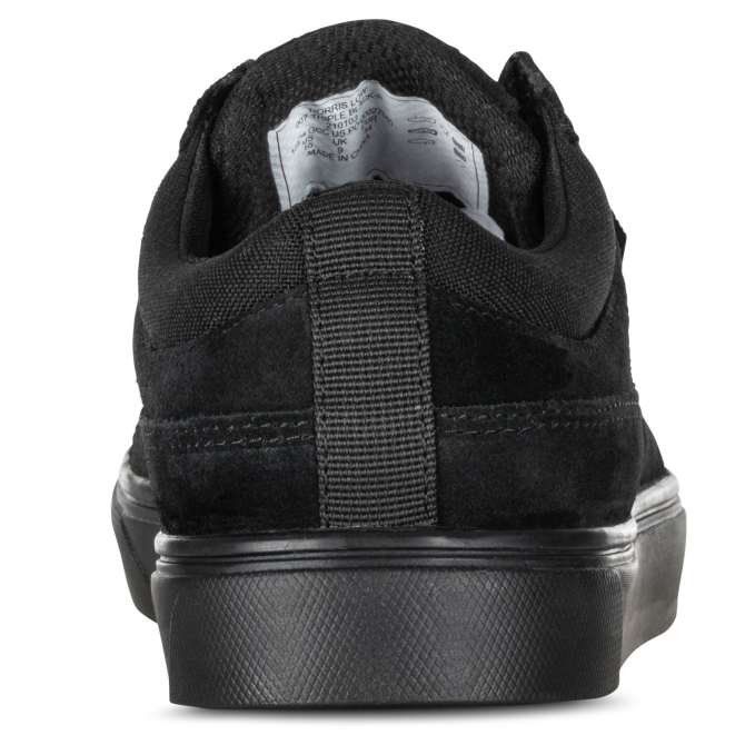 5.11 Norris Sneaker Low Shoes - Triple Black (12424-007)