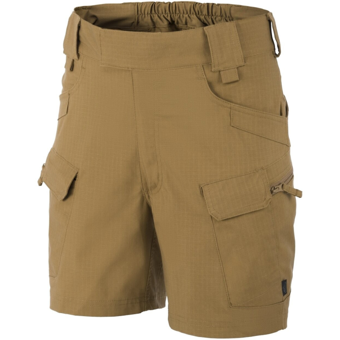 Helikon UTP 6 Urban Tactical Shorts - Coyote