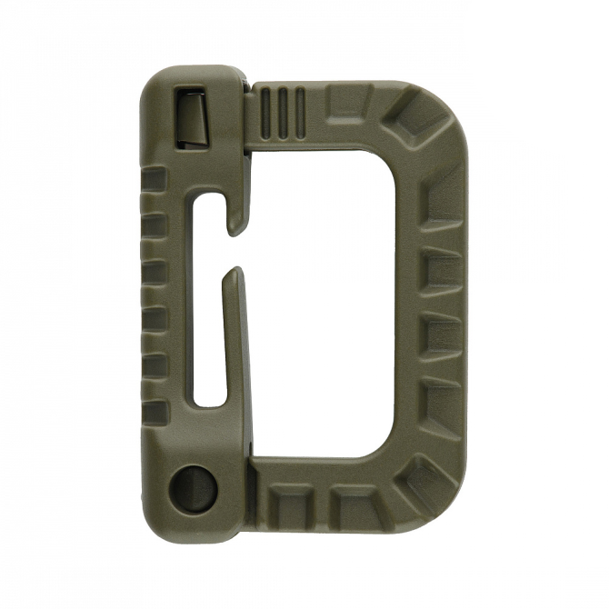 M-Tac Grimloc Carabiner - Olive