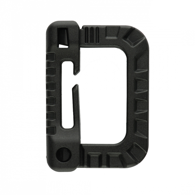 M-Tac Grimloc Carabiner - Black