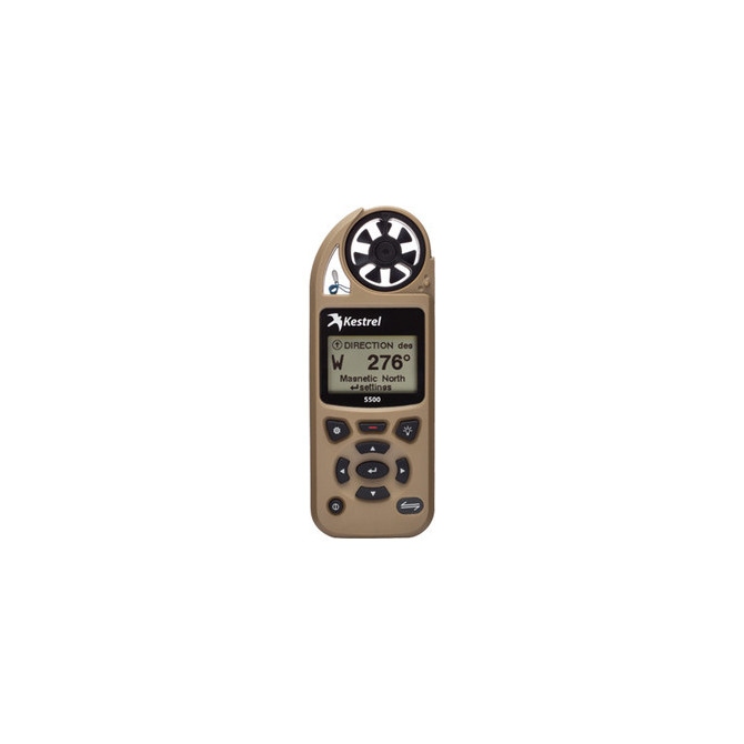 Kestrel 5500 Weather Meter - Tan