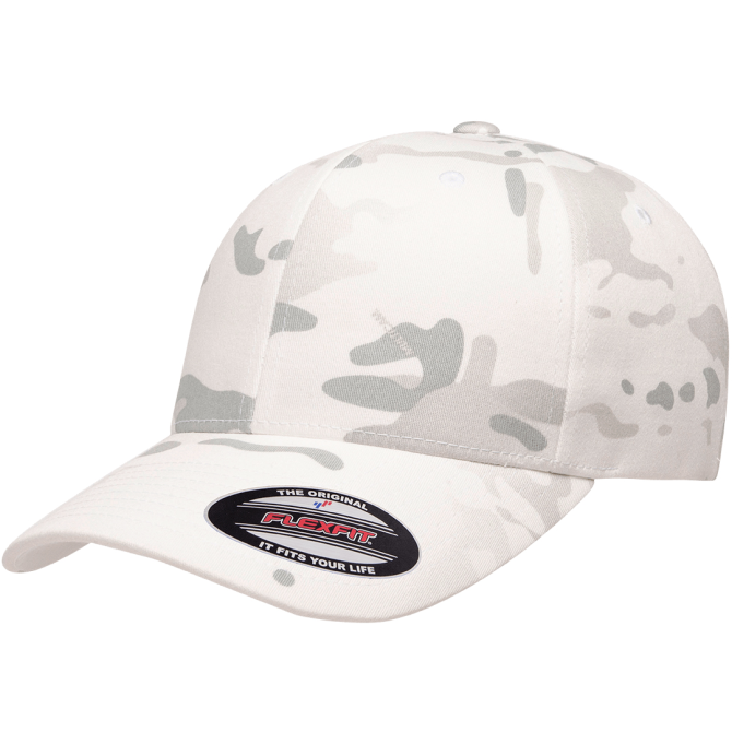 YP Flexfit Cap - Multicam Alpine