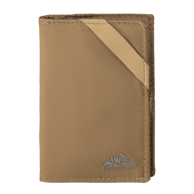 Helikon EDC Mini Wallet - Coyote