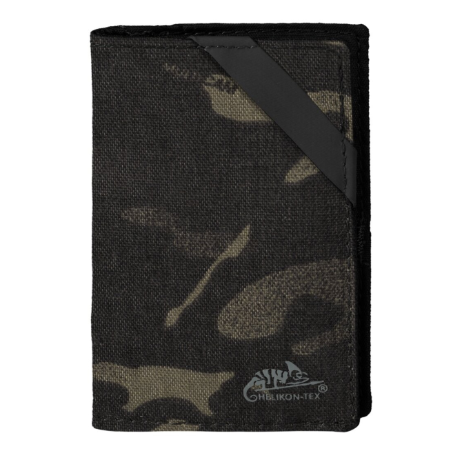 Helikon EDC Mini Wallet - Multicam Black