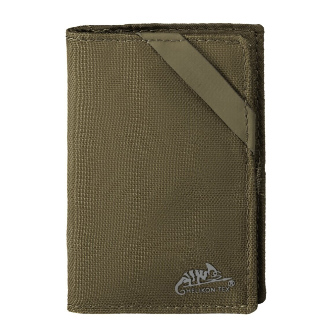 Helikon EDC Mini Wallet - Olive Green