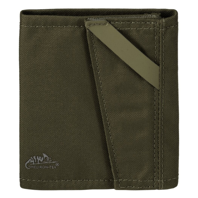 Helikon EDC Medium Wallet - Olive Green