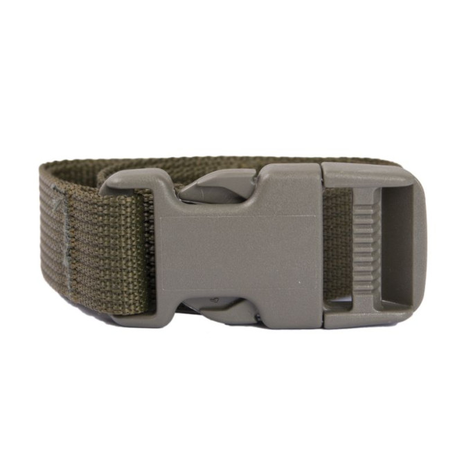 Wisport Quick Release Compressive Strap 25 mm / 120 cm - Olive