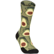 5.11 Sock & Awe Crew Avo Nade Socks (10041BQ)