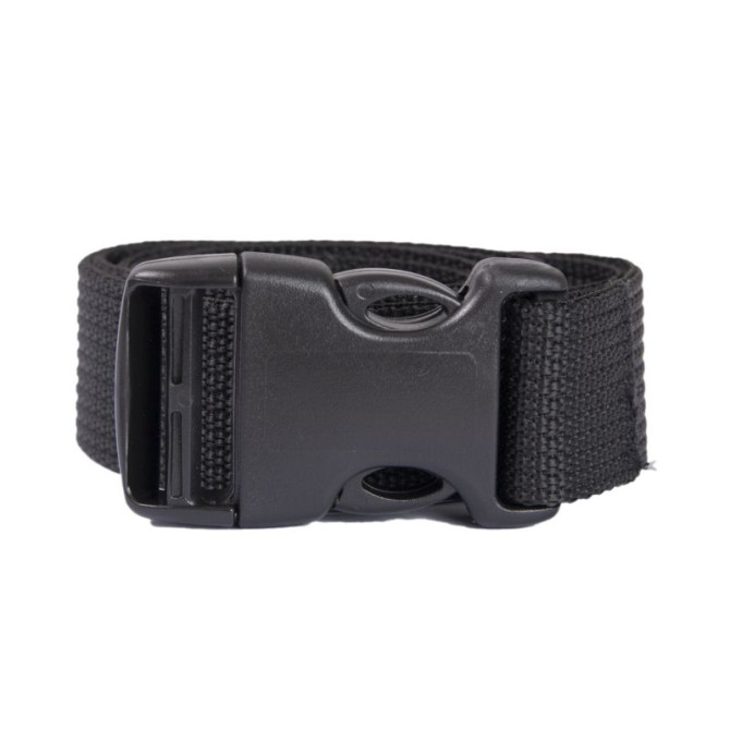 Wisport Quick Release Compressive Strap 25 mm / 120 cm - Black