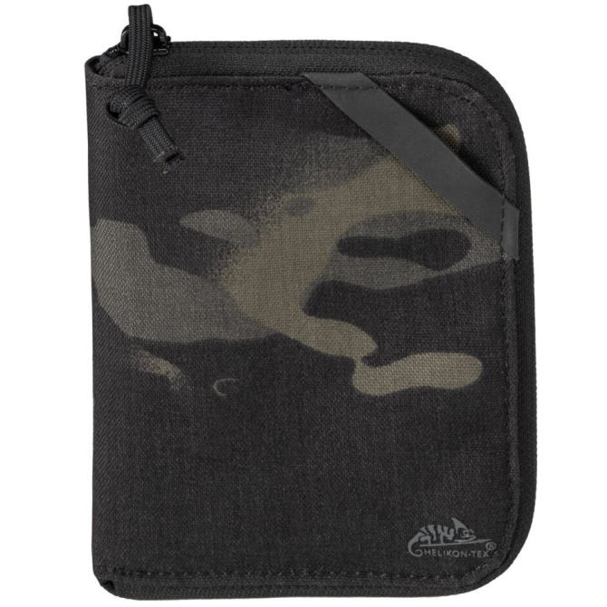 Helikon EDC Large Wallet - Multicam Black