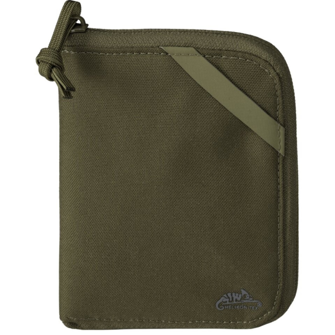 Helikon EDC Large Wallet - Olive Green