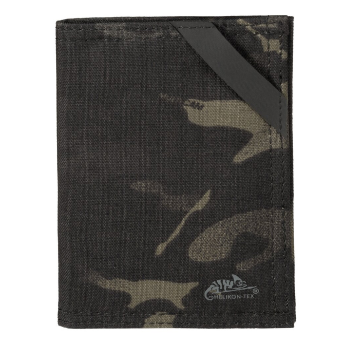 Helikon EDC Small Wallet - Multicam Black