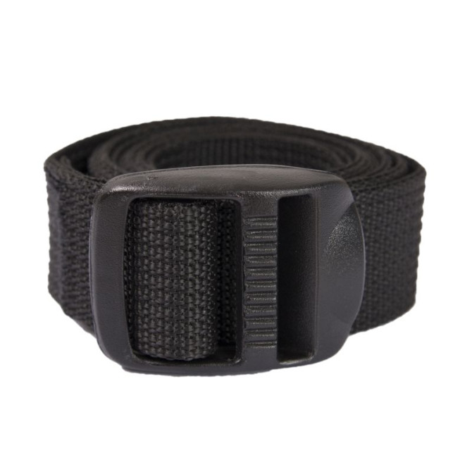 Wisport Compressive Strap 25 mm / 120 cm - Black