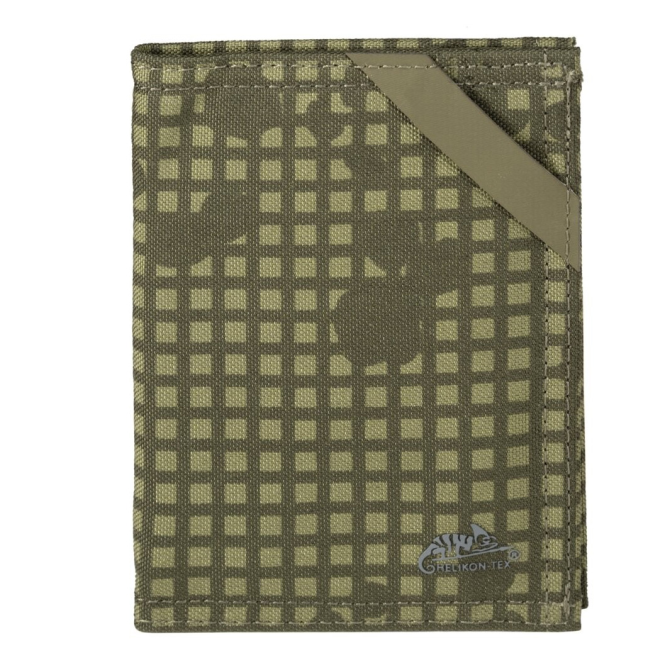 Helikon EDC Small Wallet - Desert Night Camo