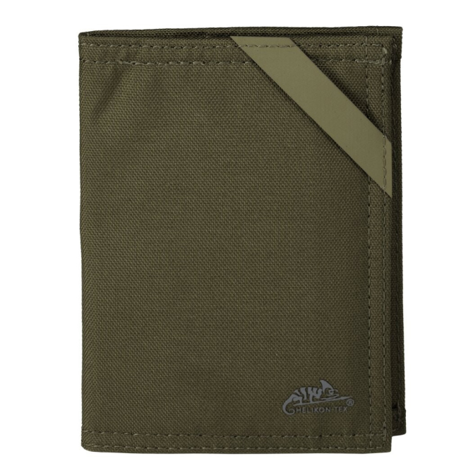 Helikon EDC Small Wallet - Olive Green