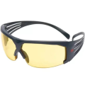 3M SecureFit 600 Safety Glasses - Yellow