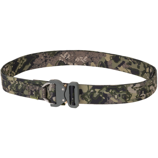 Maskpol TM-02 + podpas TM-03 Tactical Belt Set - MAPA