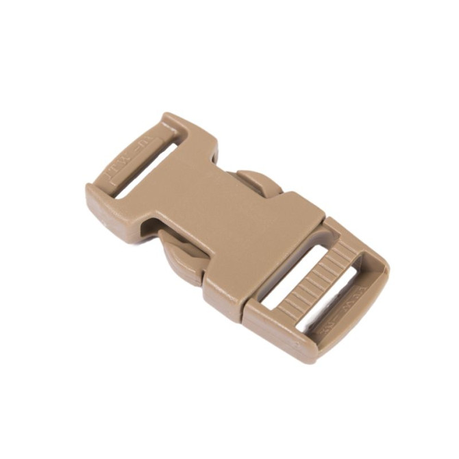 ITW Nexus 20 mm Quick Release Buckle - Tan