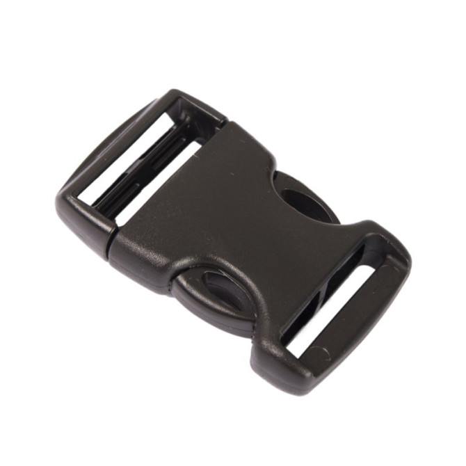 ITW Nexus 25 mm Quick Release Buckle - Black