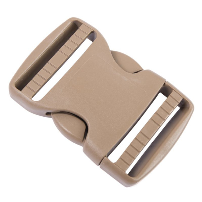 ITW Nexus 50 mm Quick Release Buckle - Tan